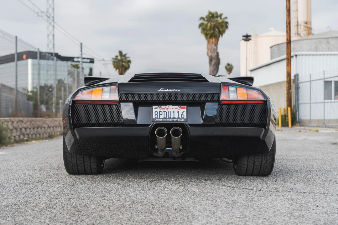 2003 Lamborghini Murcielago - Image 30 of 31