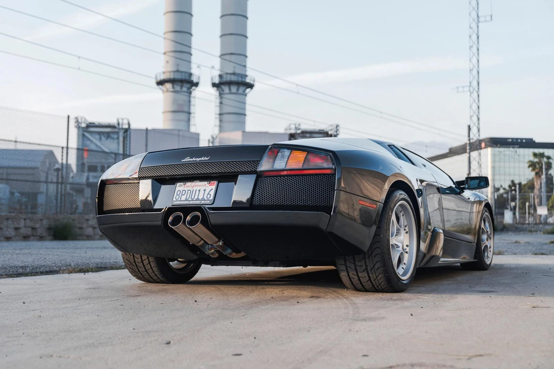 2003 Lamborghini Murcielago - Image 31 of 31