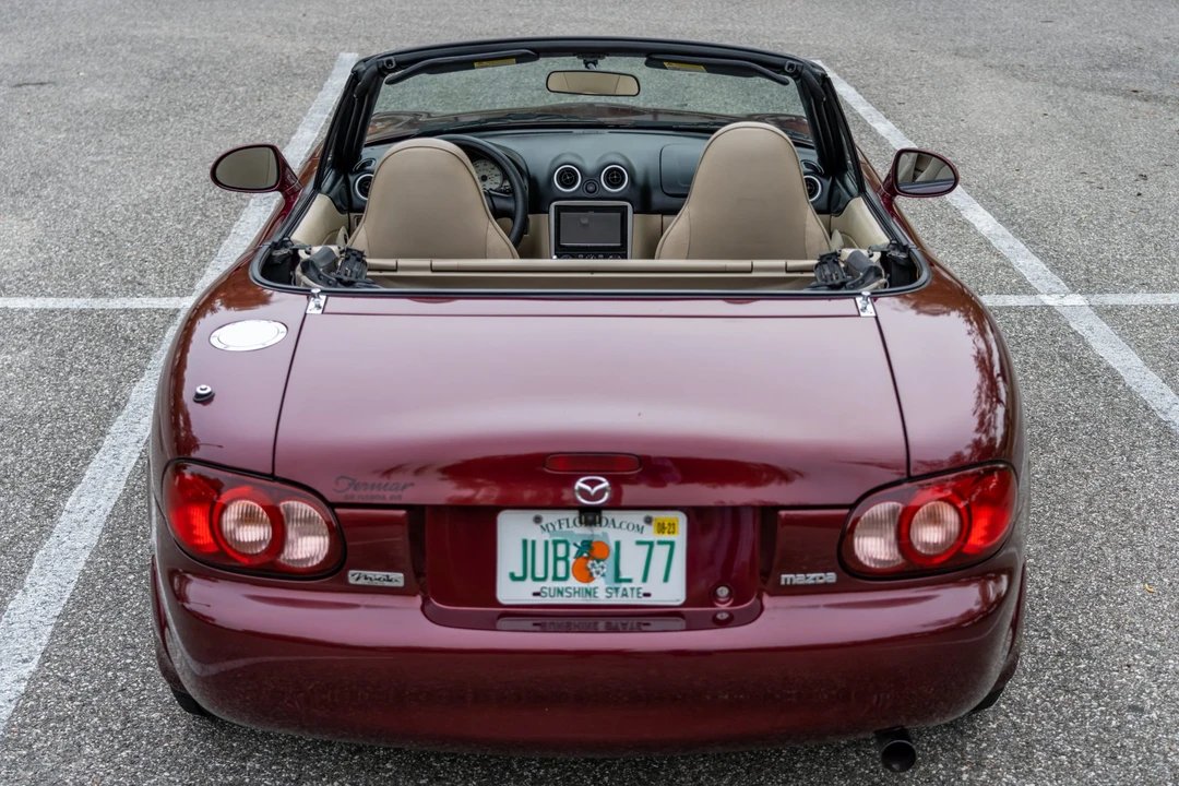 2003 Mazda NB MX-5 Miata - Image 11 of 31