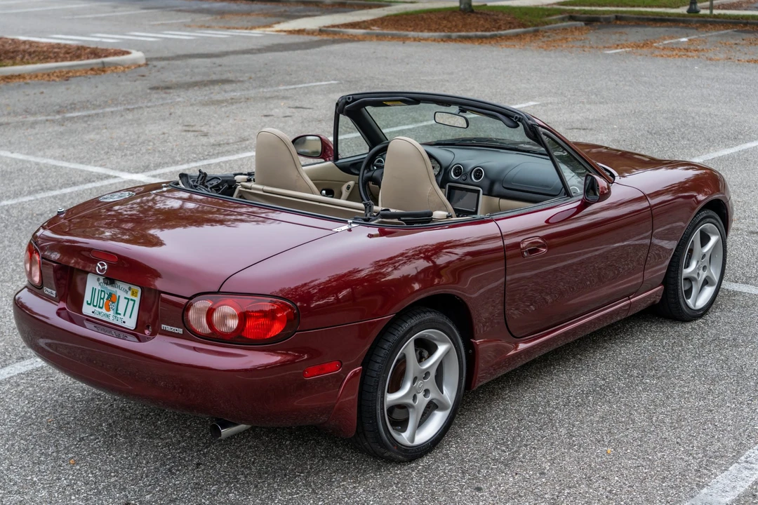 2003 Mazda NB MX-5 Miata - Image 12 of 31