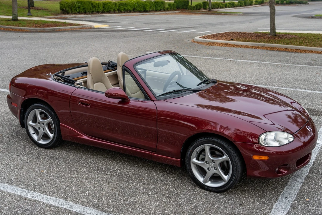 2003 Mazda NB MX-5 Miata - Image 14 of 31