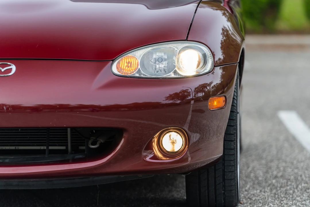 2003 Mazda NB MX-5 Miata - Image 16 of 31