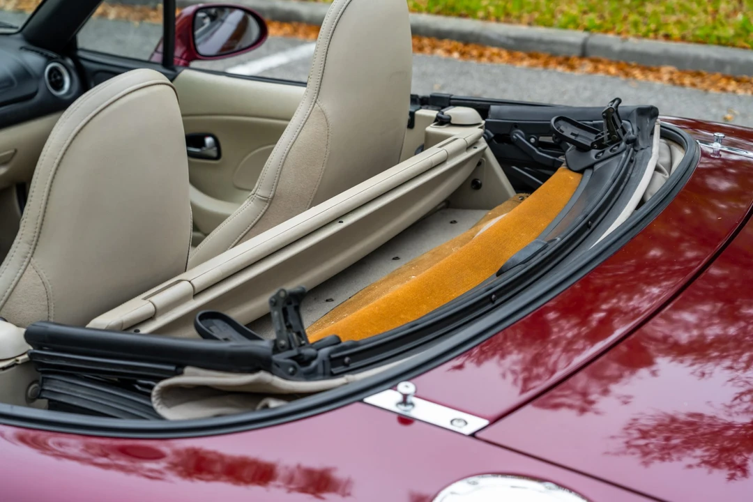 2003 Mazda NB MX-5 Miata - Image 26 of 31
