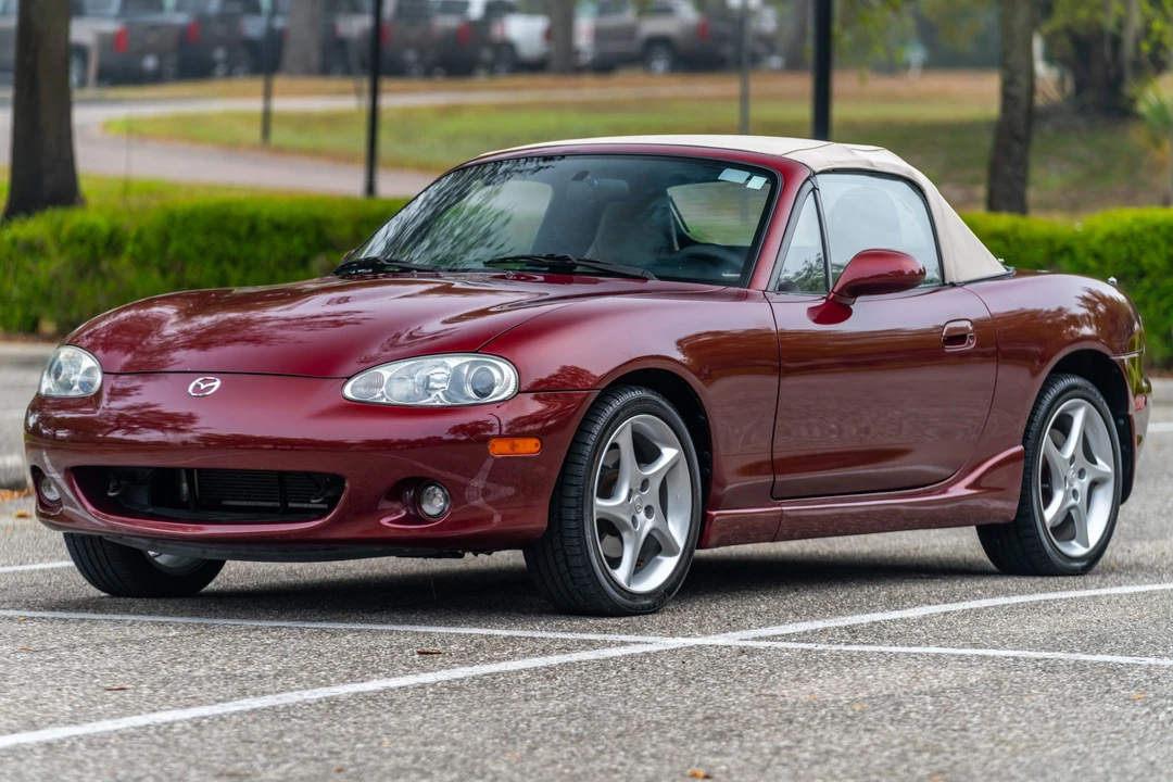 2003 Mazda NB MX-5 Miata - Image 2 of 31