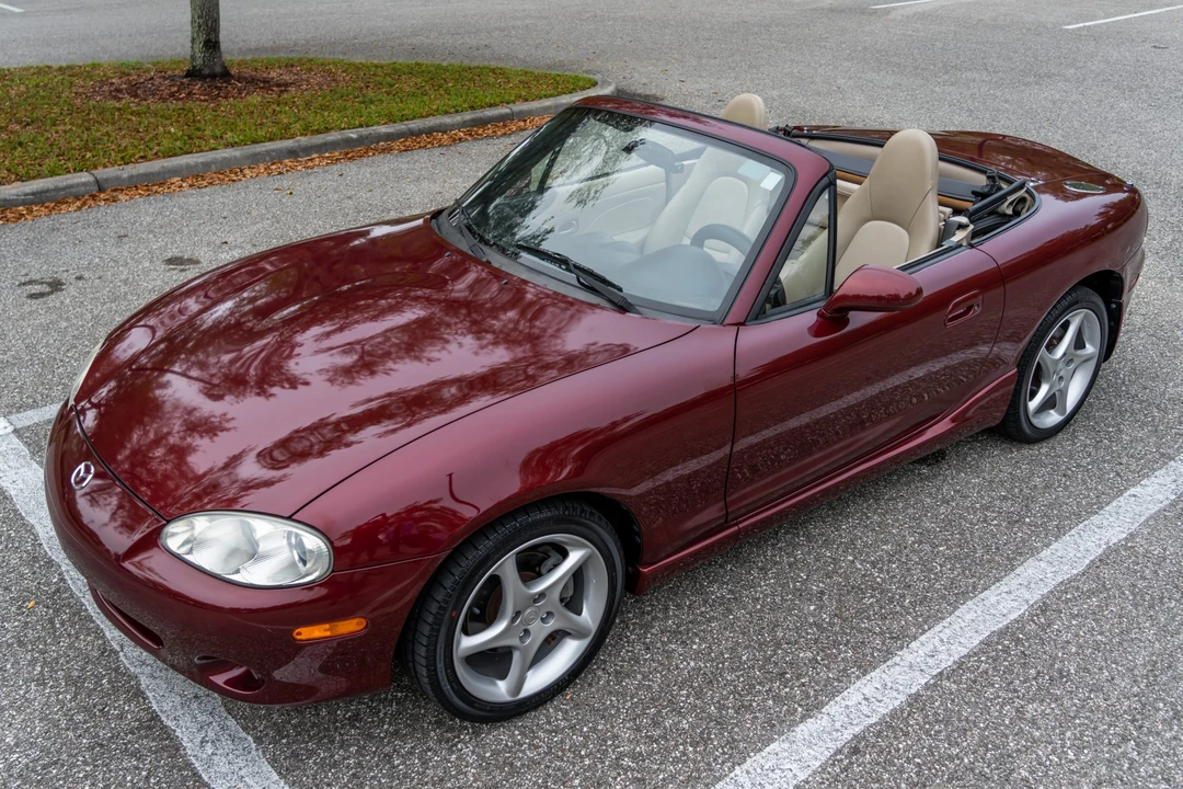 2003 Mazda NB MX-5 Miata - Image 9 of 31