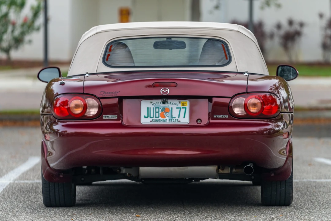 2003 Mazda NB MX-5 Miata - Image 5 of 31