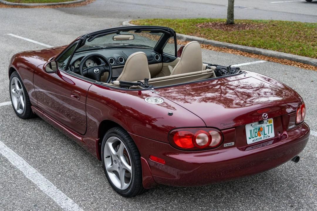 2003 Mazda NB MX-5 Miata - Image 10 of 31