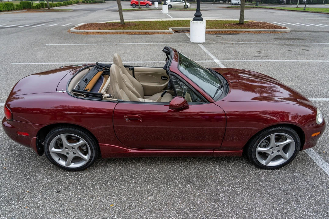 2003 Mazda NB MX-5 Miata - Image 13 of 31