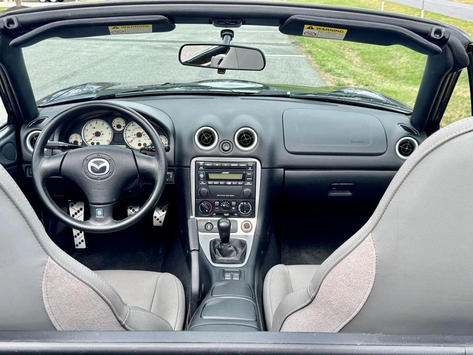 2003 Mazda NB MX-5 Miata - Image 20 of 31