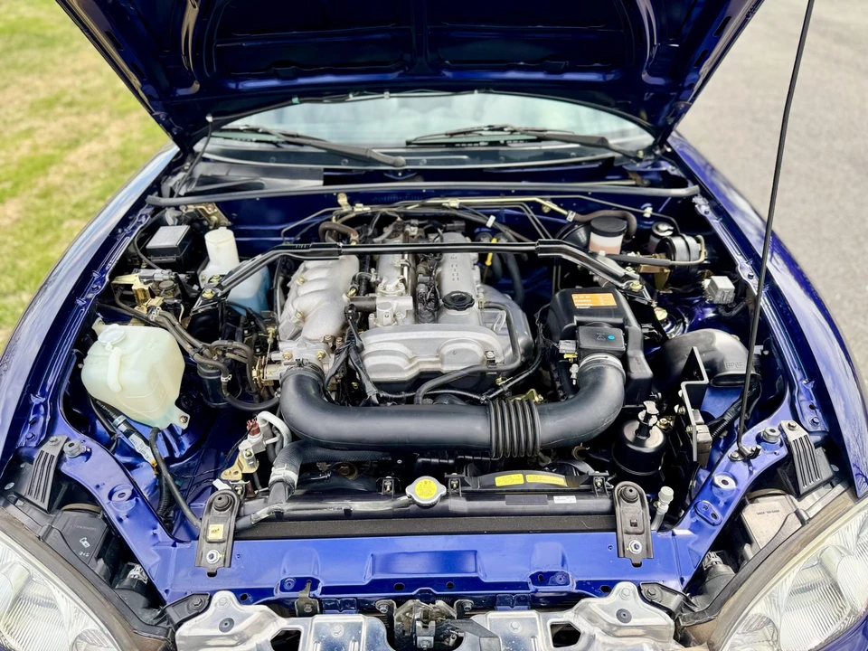 2003 Mazda NB MX-5 Miata - Image 26 of 31