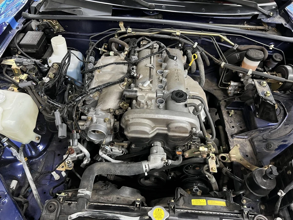 2003 Mazda NB MX-5 Miata - Image 29 of 31