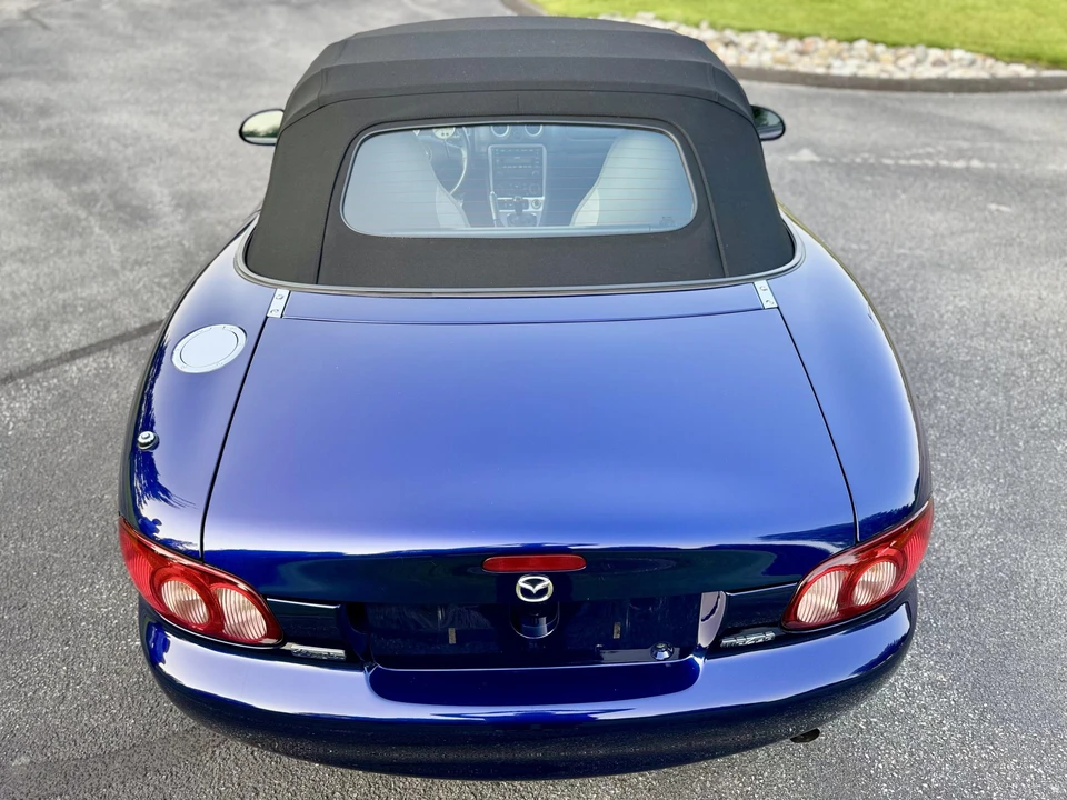 2003 Mazda NB MX-5 Miata - Image 10 of 31