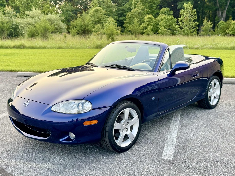 2003 Mazda NB MX-5 Miata - Image 20 of 31