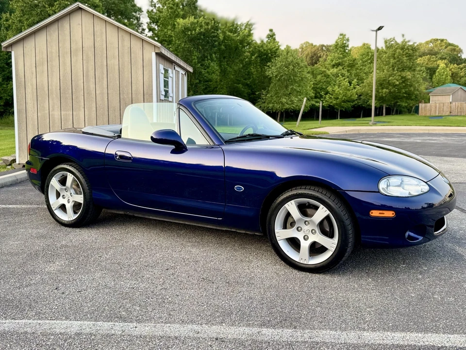 2003 Mazda NB MX-5 Miata - Image 30 of 31