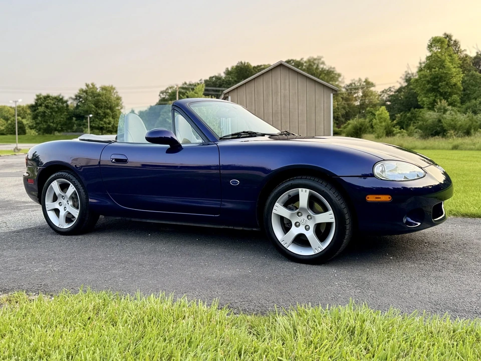 2003 Mazda NB MX-5 Miata - Image 31 of 31
