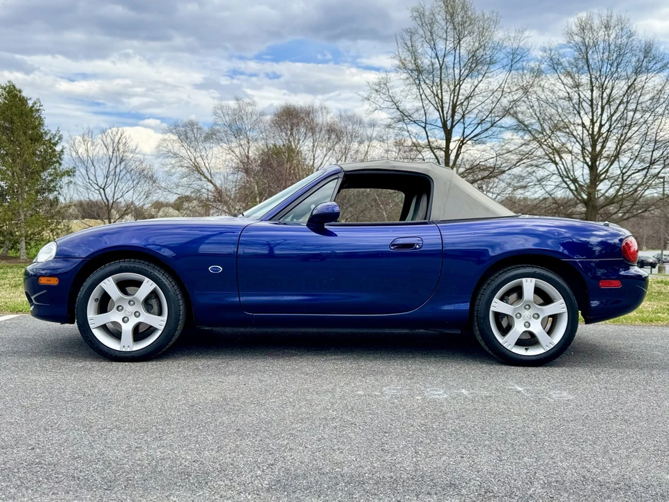 2003 Mazda NB MX-5 Miata - Image 7 of 31