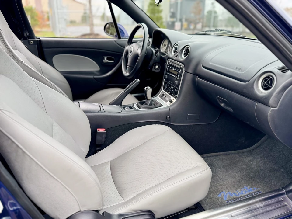 2003 Mazda NB MX-5 Miata - Image 23 of 31