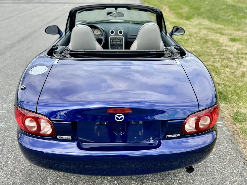 2003 Mazda NB MX-5 Miata - Image 11 of 31