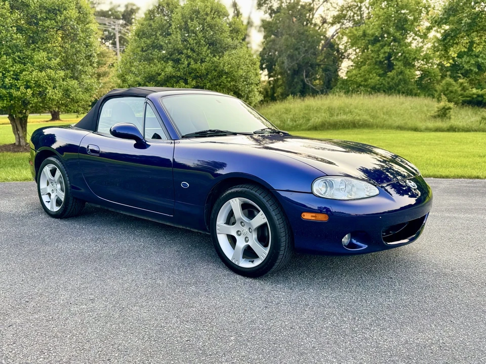 2003 Mazda NB MX-5 Miata - Image 17 of 31