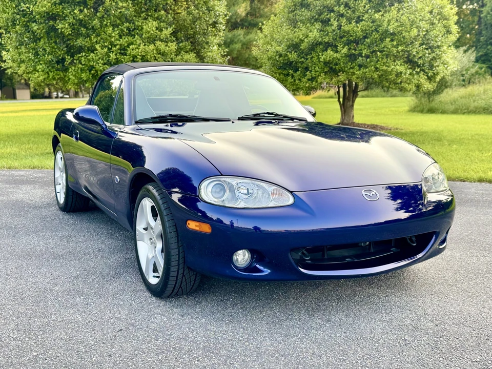 2003 Mazda NB MX-5 Miata - Image 18 of 31