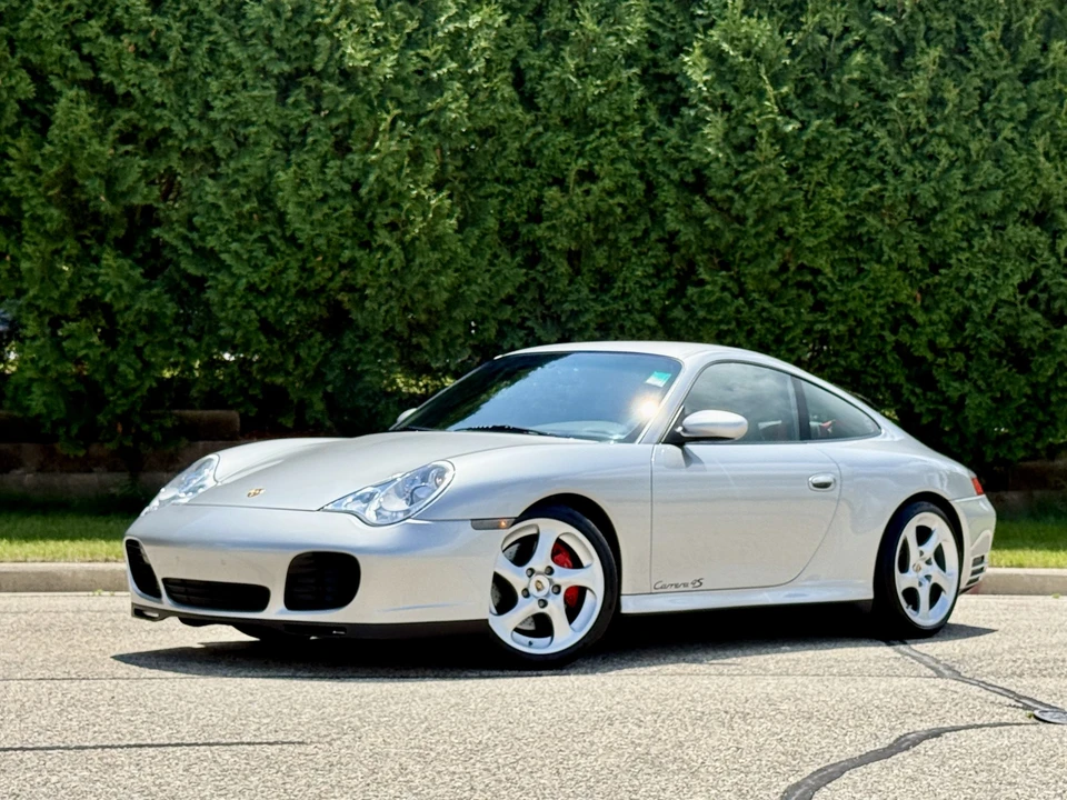 2003 Porsche 996 Carrera 4S - Image 4 of 31