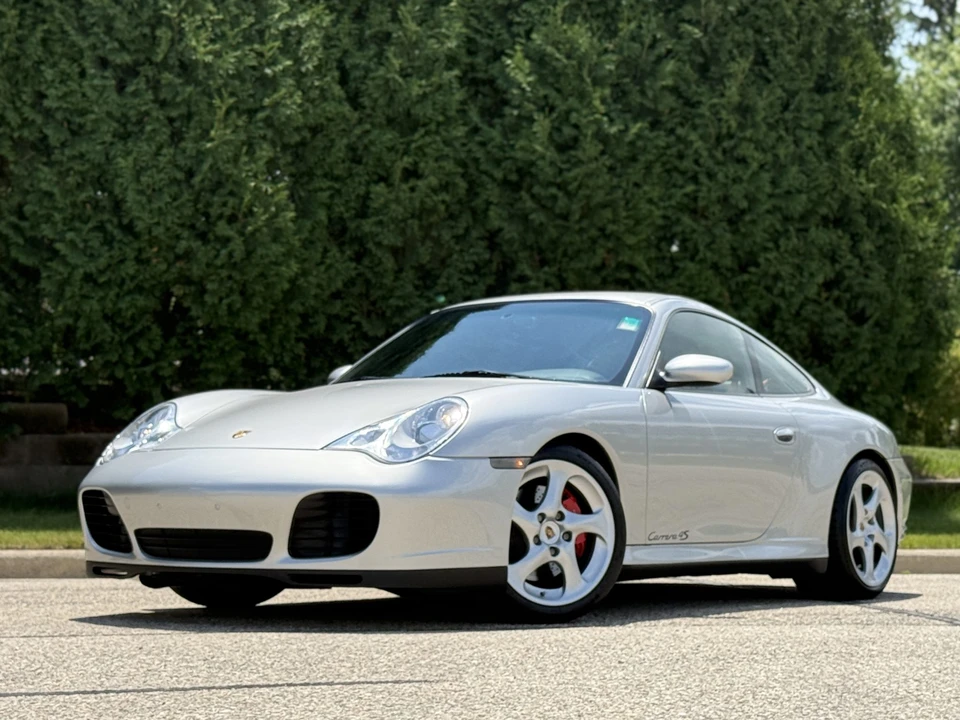 2003 Porsche 996 Carrera 4S - Image 3 of 31