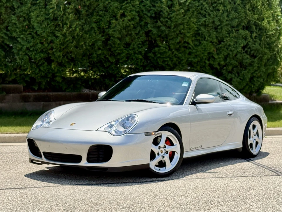 2003 Porsche 996 Carrera 4S - Image 2 of 31
