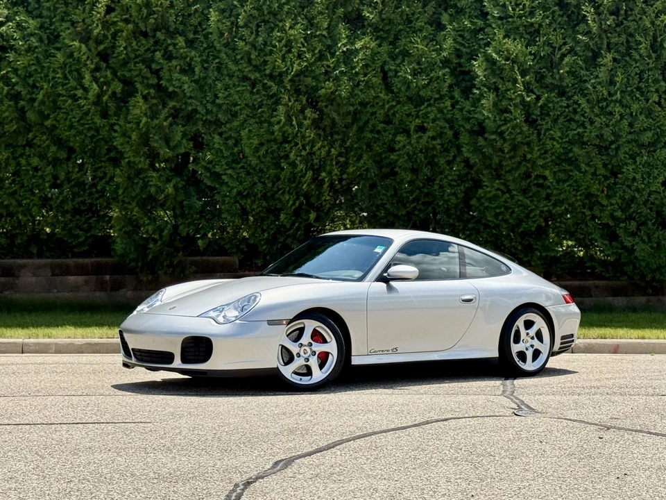2003 Porsche 996 Carrera 4S - Image 5 of 31
