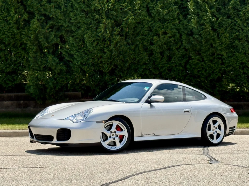 2003 Porsche 996 Carrera 4S - Image 6 of 31
