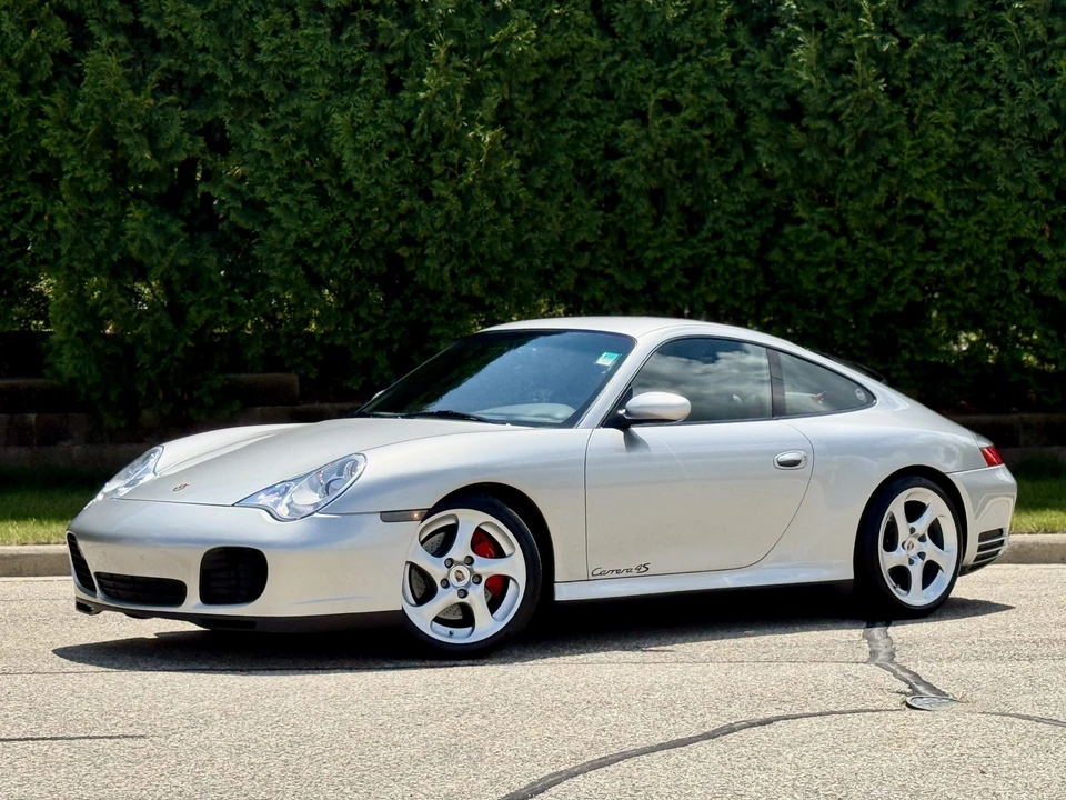2003 Porsche 996 Carrera 4S - Image 7 of 31
