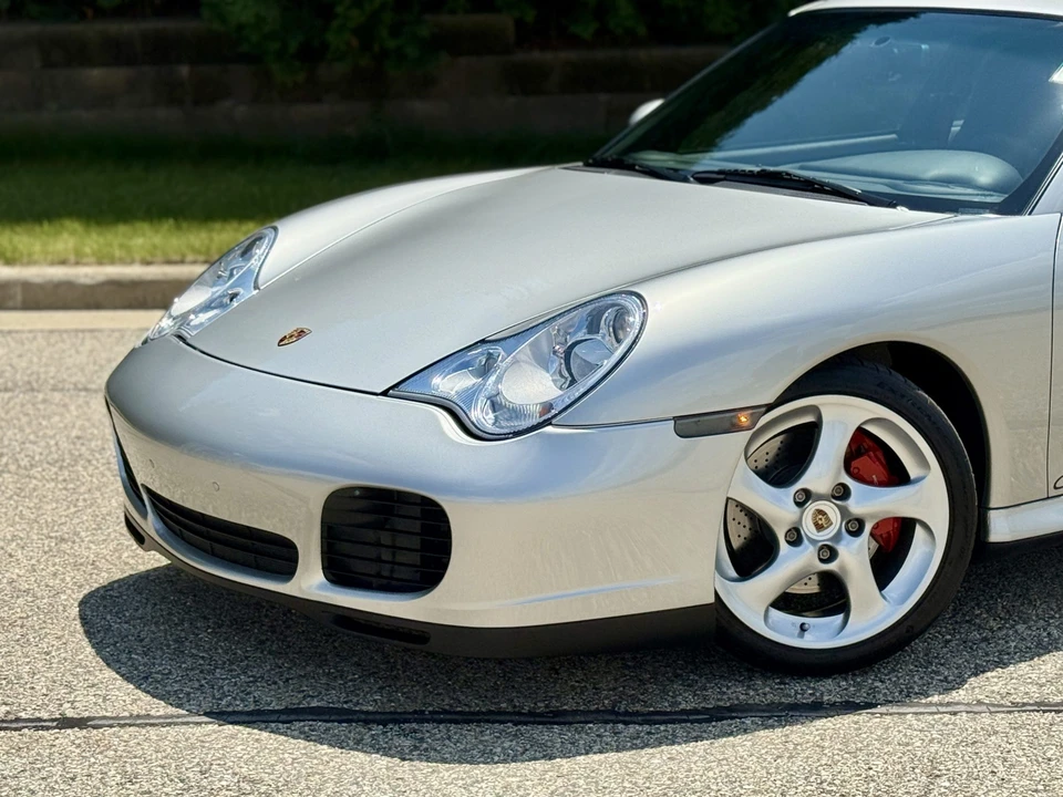 2003 Porsche 996 Carrera 4S - Image 30 of 31