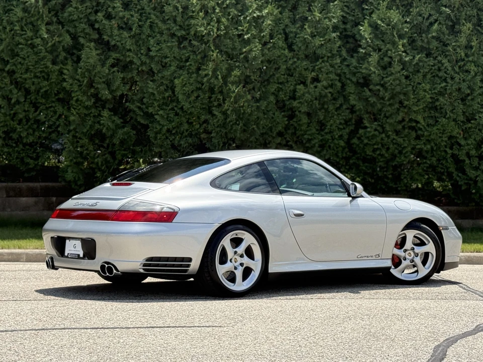 2003 Porsche 996 Carrera 4S - Image 12 of 31