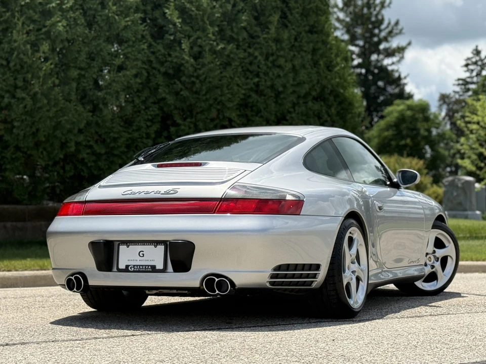 2003 Porsche 996 Carrera 4S - Image 8 of 31