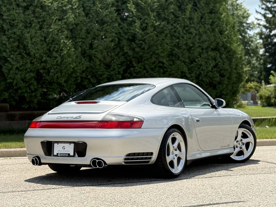 2003 Porsche 996 Carrera 4S - Image 10 of 31