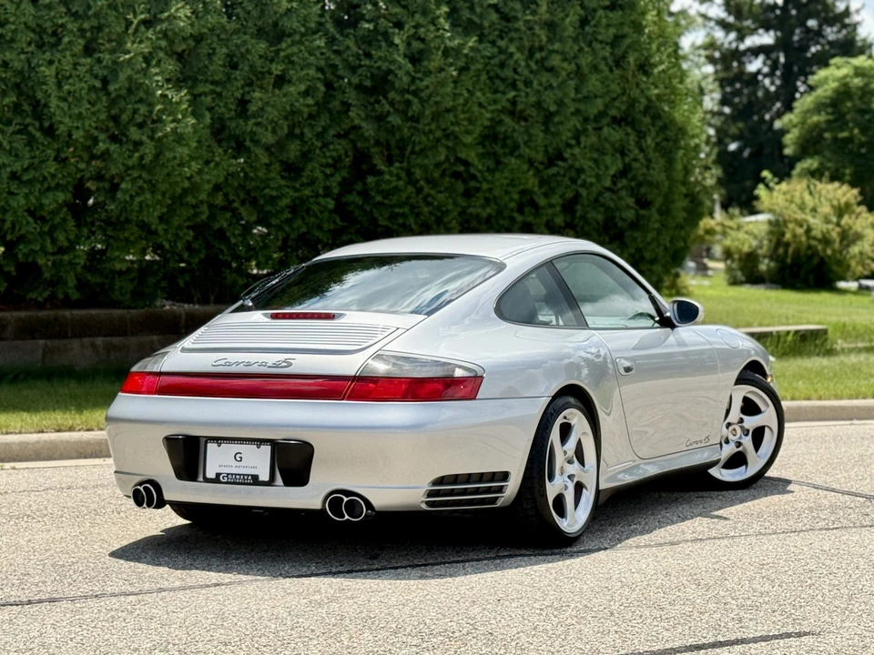 2003 Porsche 996 Carrera 4S - Image 11 of 31