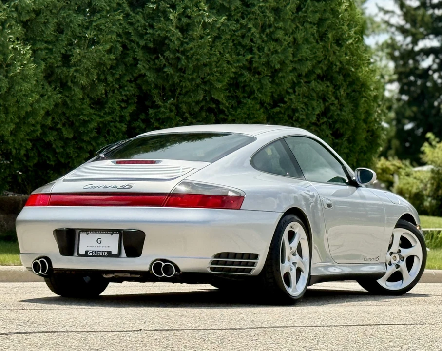 2003 Porsche 996 Carrera 4S - Image 9 of 31