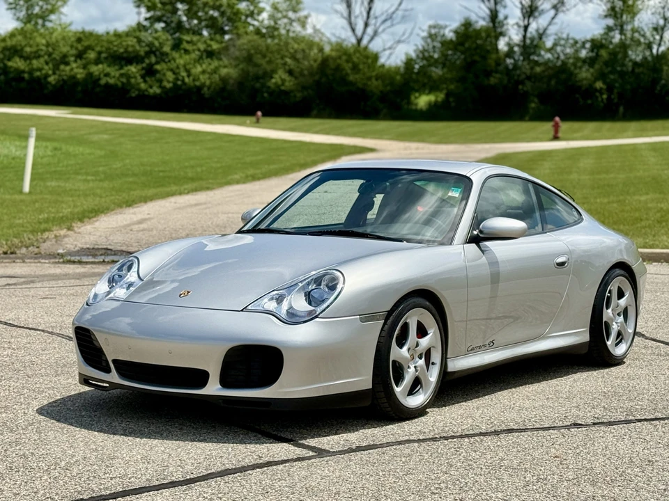 2003 Porsche 996 Carrera 4S - Image 13 of 31