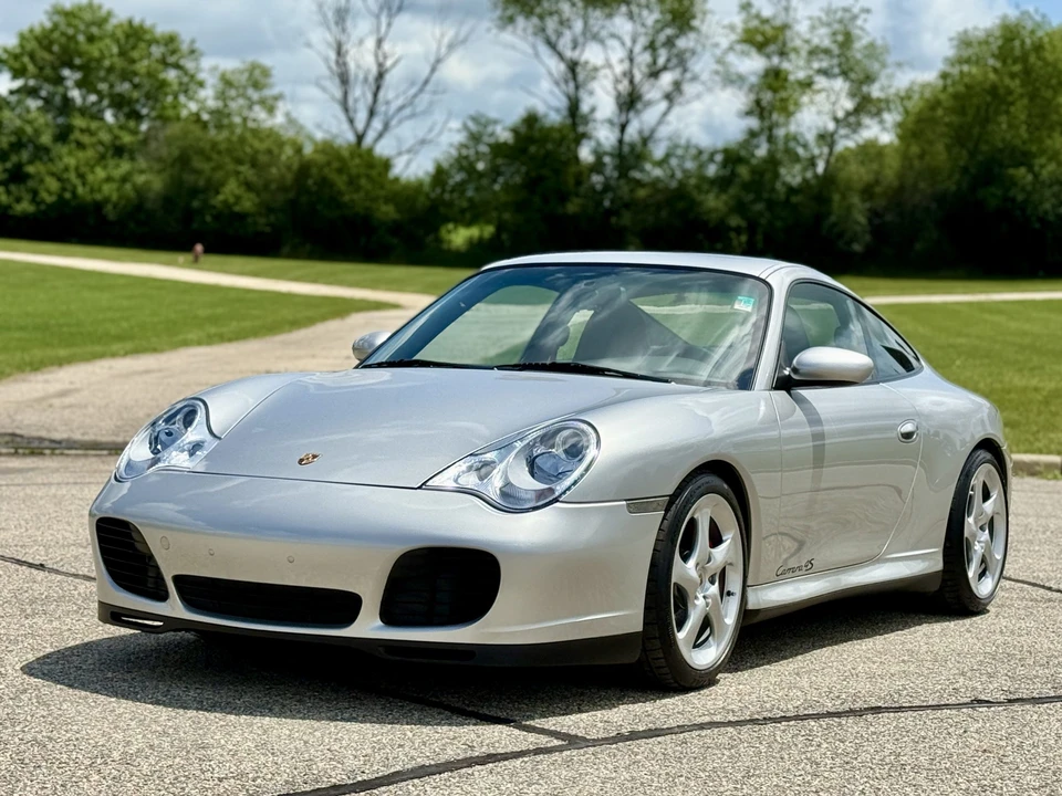 2003 Porsche 996 Carrera 4S - Image 14 of 31