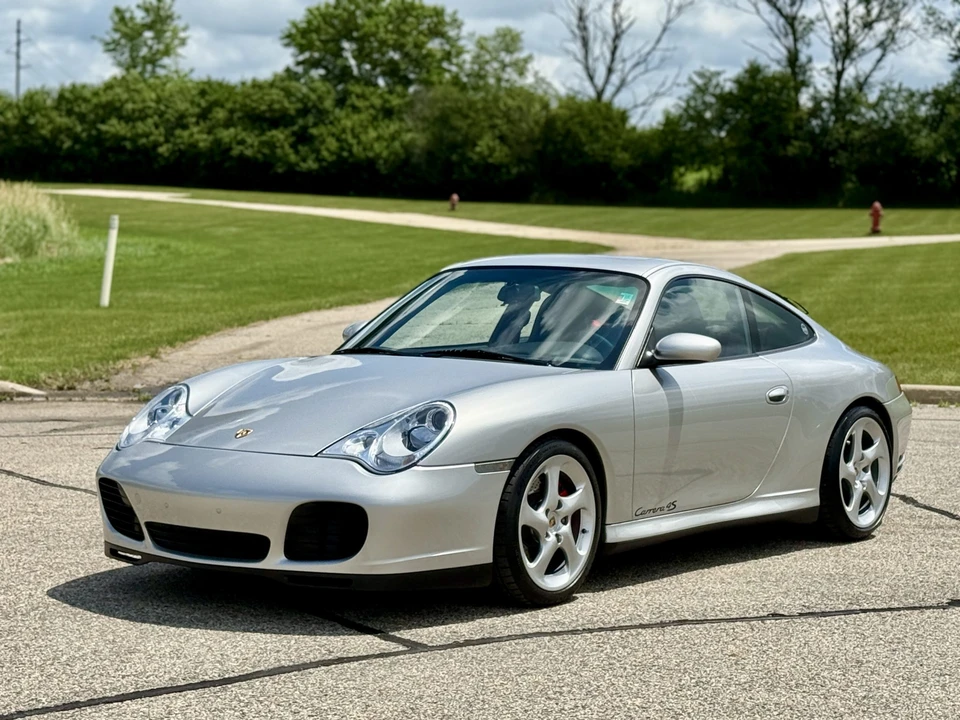 2003 Porsche 996 Carrera 4S - Image 15 of 31
