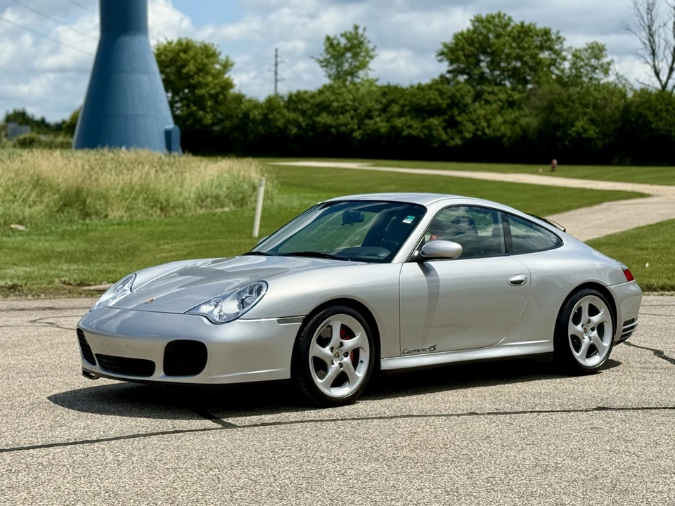 2003 Porsche 996 Carrera 4S - Image 16 of 31