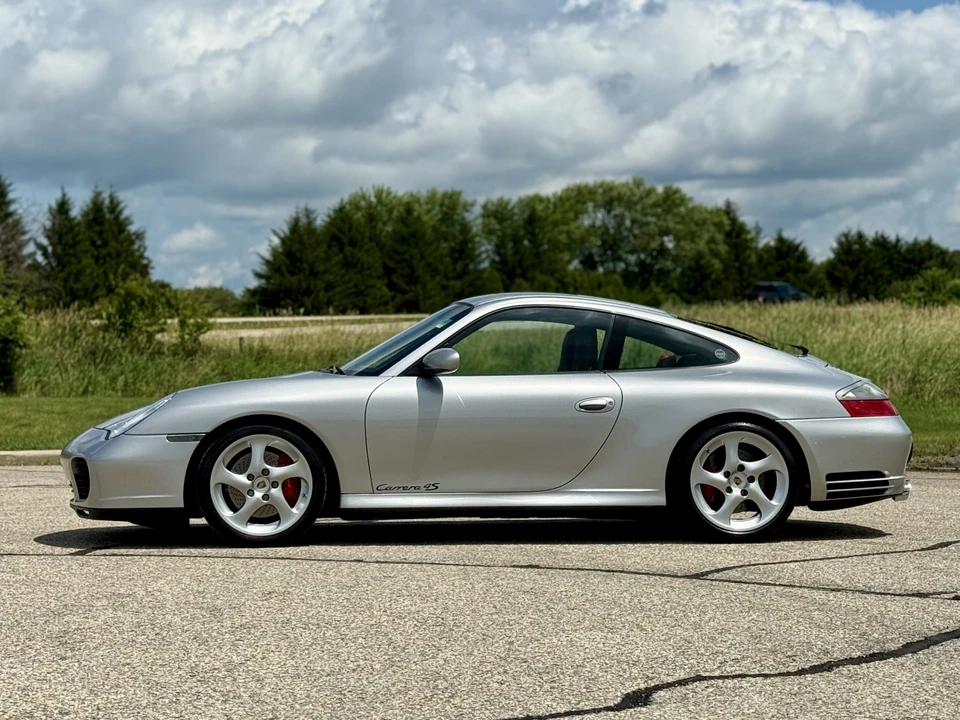 2003 Porsche 996 Carrera 4S - Image 17 of 31