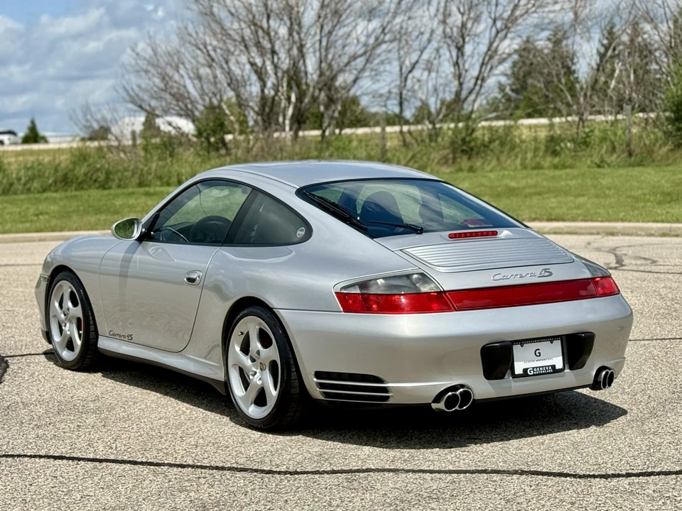 2003 Porsche 996 Carrera 4S - Image 18 of 31