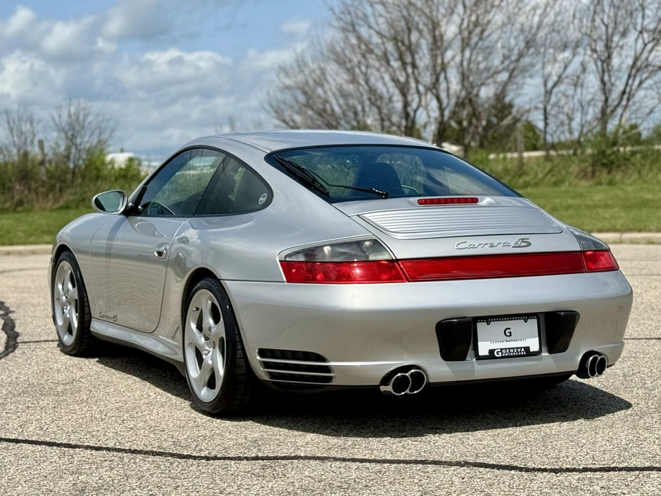 2003 Porsche 996 Carrera 4S - Image 19 of 31