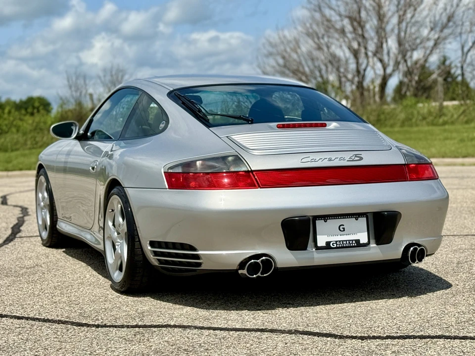 2003 Porsche 996 Carrera 4S - Image 20 of 31