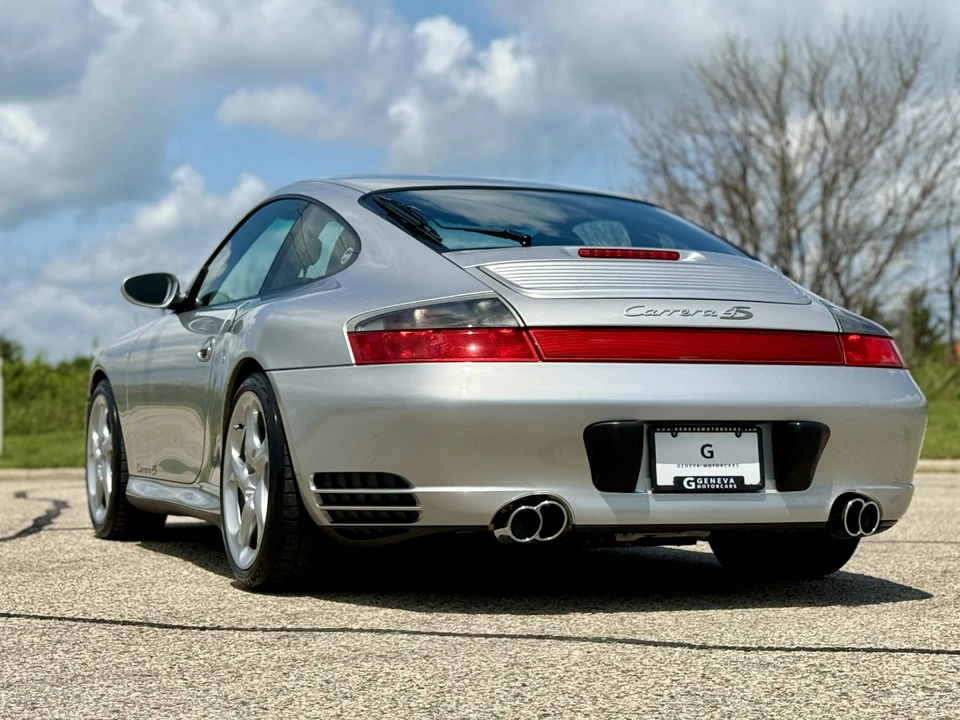 2003 Porsche 996 Carrera 4S - Image 21 of 31