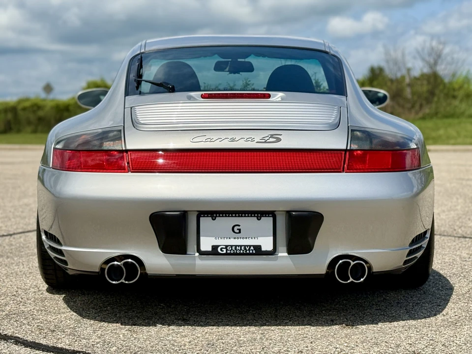 2003 Porsche 996 Carrera 4S - Image 22 of 31