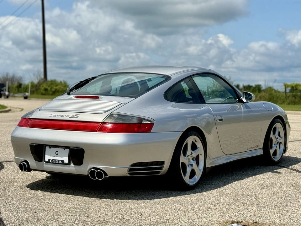 2003 Porsche 996 Carrera 4S - Image 23 of 31