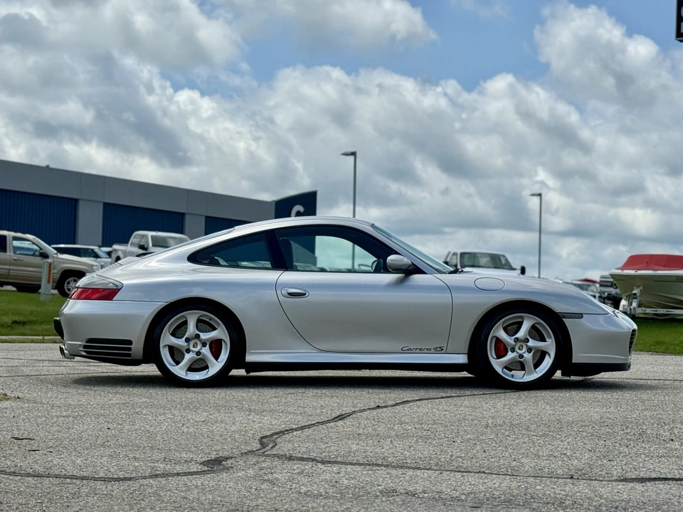 2003 Porsche 996 Carrera 4S - Image 25 of 31