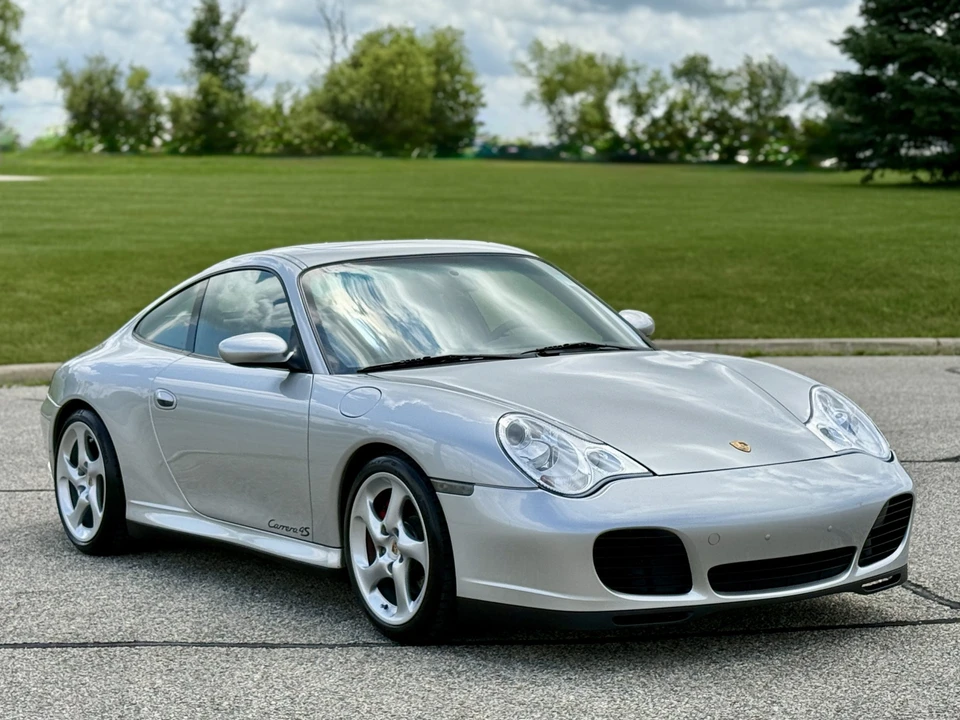 2003 Porsche 996 Carrera 4S - Image 26 of 31