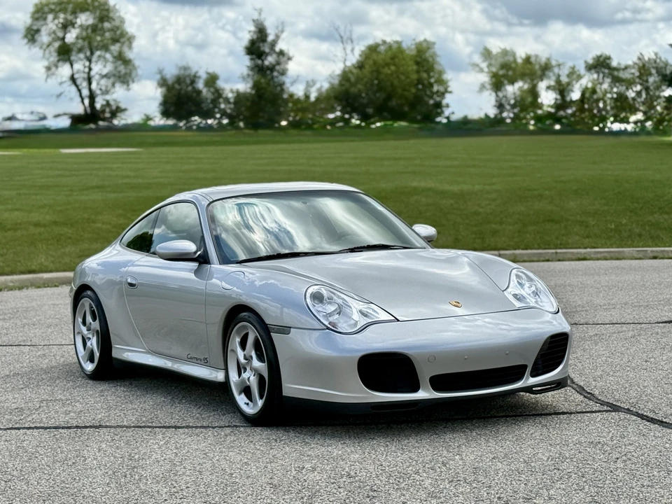 2003 Porsche 996 Carrera 4S - Image 27 of 31
